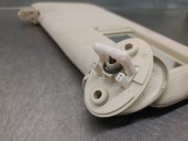 Recambio de parasol izquierdo para lexus ct (zwa10_) 200h (zwa10_) referencia OEM IAM 7432076050A1 7432076050A1 