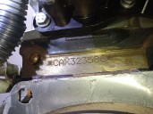 Recambio de motor completo para volkswagen passat b6 (3c2) 1.4 tsi referencia OEM IAM CAXA 03C100092 323586