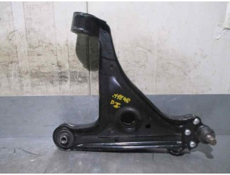 Recambio de brazo suspension inferior delantero izquierdo para opel omega b 2.0 16v cat (x 20 xev / l34) referencia OEM IAM 5352