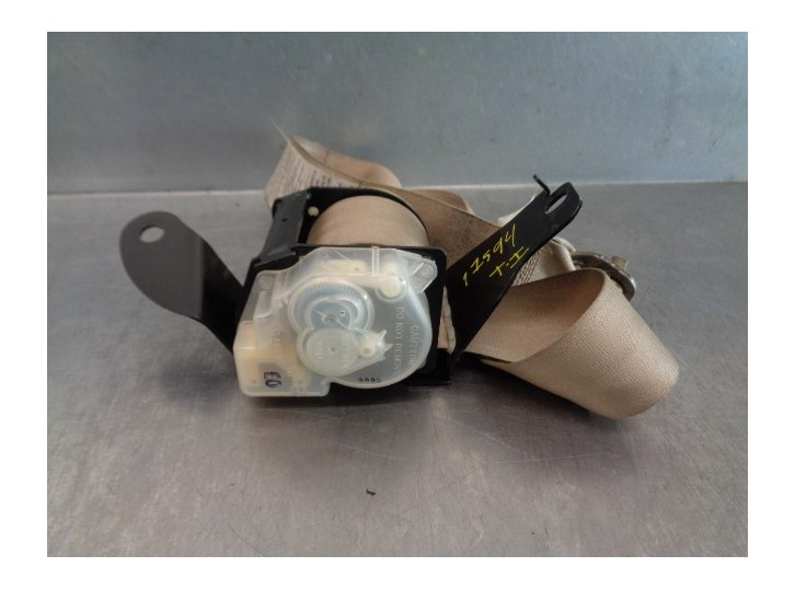 Recambio de cinturon seguridad trasero izquierdo para honda accord berlina (cl/cn) 2.2 ctdi referencia OEM IAM 82850SEAE02ZA 4 