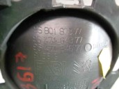 Recambio de maneta interior delantera izquierda para citroën c2 furio referencia OEM IAM 9143J2 9680187877 