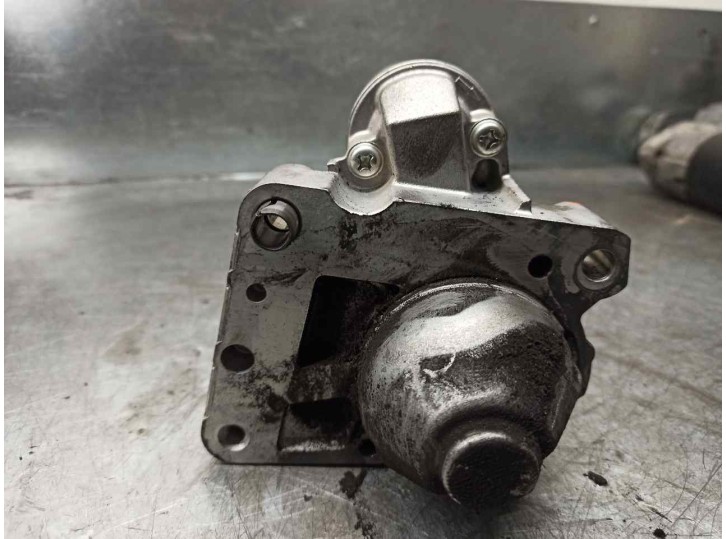 Recambio de motor arranque para citroën c3 ii 1.4 referencia OEM IAM 9801667780 M000T22473 MITSUBISHI