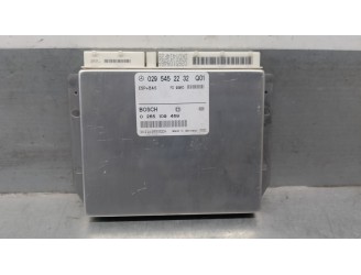 Recambio de centralita asr para mercedes-benz clase e (w210) berlina diesel 2.2 cdi cat referencia OEM IAM 0295452232 0265109469