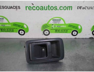 Recambio de maneta interior delantera izquierda para toyota hilux (kun) 2.5 turbodiesel referencia OEM IAM 6927412010 