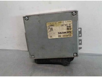 Recambio de centralita motor uce para opel omega b 2.0 16v cat (x 20 xev / l34) referencia OEM IAM 90565947  