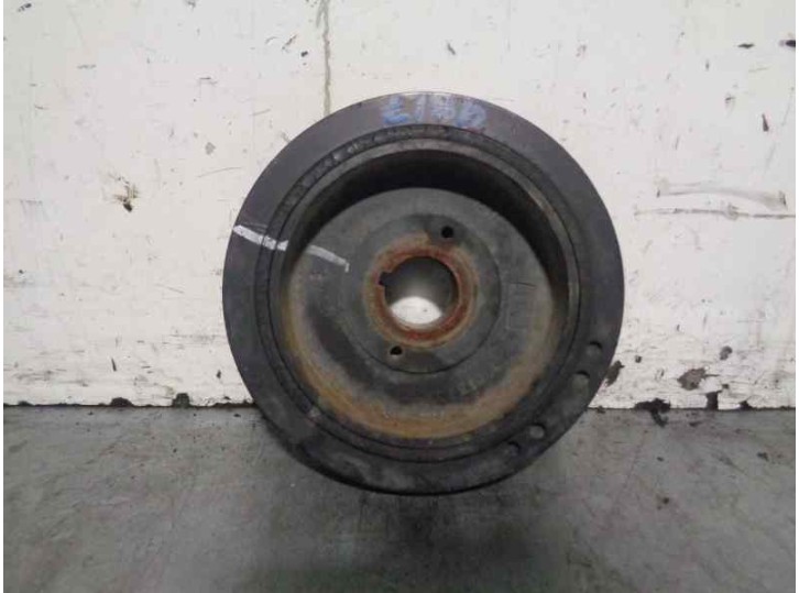 Replacement crankshaft pulley for Citroën Jumpy 1.9 turbodiesel (DHX. D8B / XUD9TE) OEM IAM reference 615431 