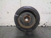 Replacement crankshaft pulley for Citroën Jumpy 1.9 turbodiesel (DHX. D8B / XUD9TE) OEM IAM reference 615431 