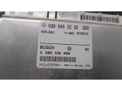 Recambio de centralita asr para mercedes-benz clase e (w210) berlina diesel 2.2 cdi cat referencia OEM IAM 0295452232 0265109469