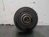 Replacement crankshaft pulley for Citroën Jumpy 1.9 turbodiesel (DHX. D8B / XUD9TE) OEM IAM reference 615431 