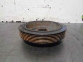 Replacement crankshaft pulley for Citroën Jumpy 1.9 turbodiesel (DHX. D8B / XUD9TE) OEM IAM reference 615431 