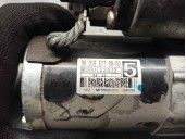 Recambio de motor arranque para citroën c3 ii 1.4 referencia OEM IAM 9801667780 M000T22473 MITSUBISHI