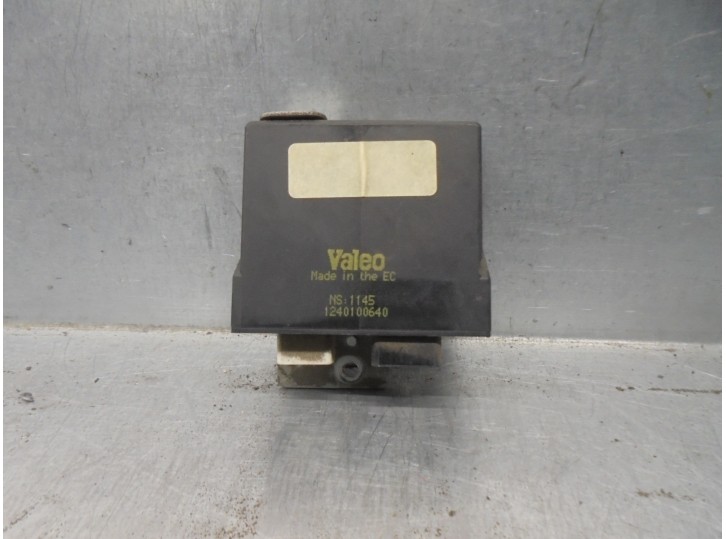 Recambio de centralita aire acondicionado para honda civic berlina .5 (ma/mb) 1.5 referencia OEM IAM 73622812 NS1142 VALEO