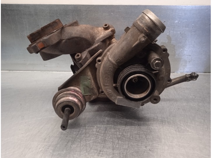Recambio de turbocompresor para fiat ulysse (179) 2.0 16v jtd cat referencia OEM IAM 96944384180 7136673 GARRETT