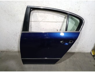 Recambio de puerta trasera izquierda para volkswagen passat b6 (3c2) 1.4 tsi referencia OEM IAM 3C5833055H 3C5833055H 