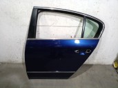 Recambio de puerta trasera izquierda para volkswagen passat b6 (3c2) 1.4 tsi referencia OEM IAM 3C5833055H 3C5833055H 