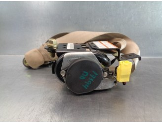 Recambio de cinturon seguridad delantero derecho para honda accord berlina (cl/cn) 2.2 ctdi referencia OEM IAM 81450SEAG02ZA CON