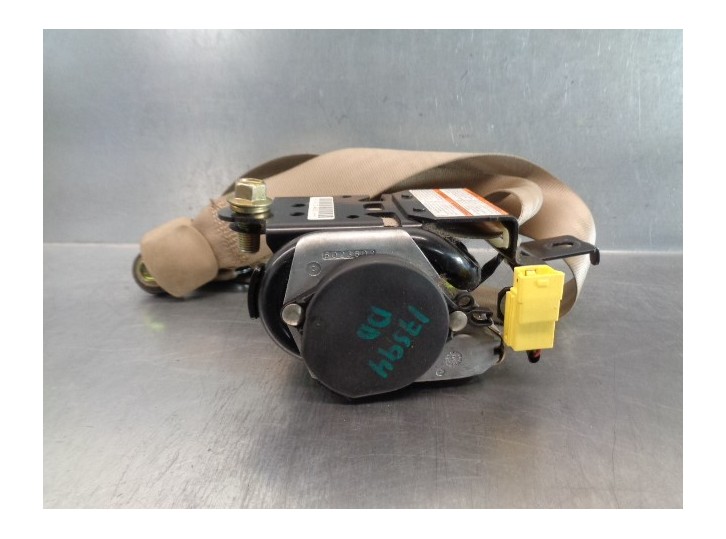 Recambio de cinturon seguridad delantero derecho para honda accord berlina (cl/cn) 2.2 ctdi referencia OEM IAM 81450SEAG02ZA CON