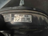 Recambio de servofreno para hyundai i30 1.6 crdi cat referencia OEM IAM 591101H200 