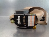Recambio de cinturon seguridad delantero derecho para honda accord berlina (cl/cn) 2.2 ctdi referencia OEM IAM 81450SEAG02ZA CON