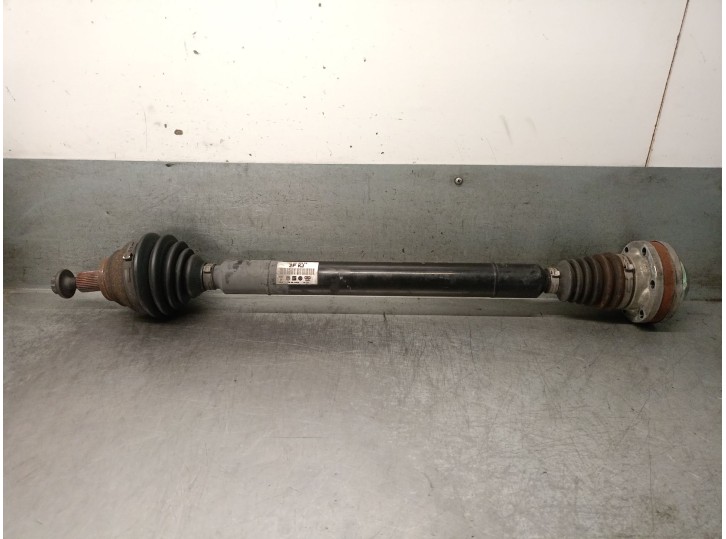 Recambio de transmision delantera derecha para volkswagen passat b6 (3c2) 1.4 tsi referencia OEM IAM 1K0407272PK 1K0407763BX 