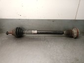 Recambio de transmision delantera derecha para volkswagen passat b6 (3c2) 1.4 tsi referencia OEM IAM 1K0407272PK 1K0407763BX 