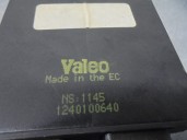 Recambio de centralita aire acondicionado para honda civic berlina .5 (ma/mb) 1.5 referencia OEM IAM 73622812 NS1142 VALEO
