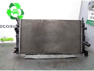 Recambio de radiador agua para volvo s40 berlina 2.0 diesel cat referencia OEM IAM 3M5H8005TI 