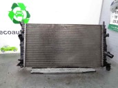 Recambio de radiador agua para volvo s40 berlina 2.0 diesel cat referencia OEM IAM 3M5H8005TI 