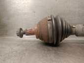 Recambio de transmision delantera derecha para volkswagen passat b6 (3c2) 1.4 tsi referencia OEM IAM 1K0407272PK 1K0407763BX 