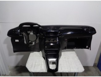 Recambio de salpicadero para citroën c3 ii 1.4 referencia OEM IAM  NEGRO 