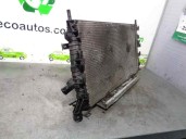 Replacement water radiator for Volvo S40 saloon 2.0 diesel cat OEM IAM reference 3M5H8005TI 