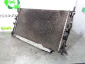 Replacement water radiator for Volvo S40 saloon 2.0 diesel CAT OEM IAM reference 3M5H8005TI 