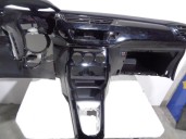 Recambio de salpicadero para citroën c3 ii 1.4 referencia OEM IAM  NEGRO 