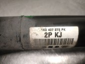 Recambio de transmision delantera derecha para volkswagen passat b6 (3c2) 1.4 tsi referencia OEM IAM 1K0407272PK 1K0407763BX 