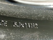 Recambio de llanta para honda civic berlina .5 (ma/mb) 1.5 referencia OEM IAM 42700ST3E21 R145JX14H2ET45 