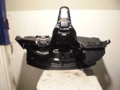 Recambio de salpicadero para citroën c3 ii 1.4 referencia OEM IAM  NEGRO 