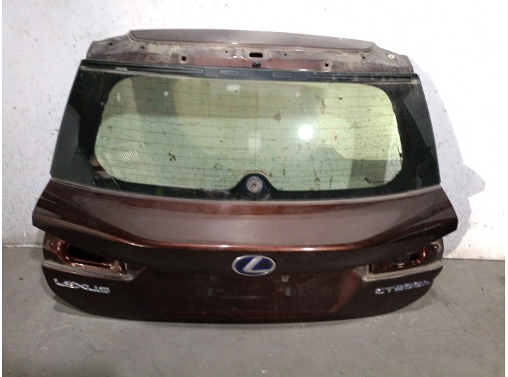 Recambio de porton trasero para lexus ct (zwa10_) 200h (zwa10_) referencia OEM IAM 6700576010 6700576010 