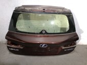 Recambio de porton trasero para lexus ct (zwa10_) 200h (zwa10_) referencia OEM IAM 6700576010 6700576010 