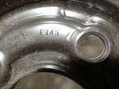 Recambio de llanta para honda civic berlina .5 (ma/mb) 1.5 referencia OEM IAM 42700ST3E21 R145JX14H2ET45 