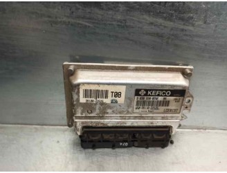 Recambio de centralita motor uce para hyundai accent (lc) 1.3 cat referencia OEM IAM 3911022525 9030930074F KEFICO