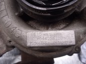 Recambio de turbocompresor para fiat ulysse (179) 2.0 16v jtd cat referencia OEM IAM 96944384180 7136673 GARRETT