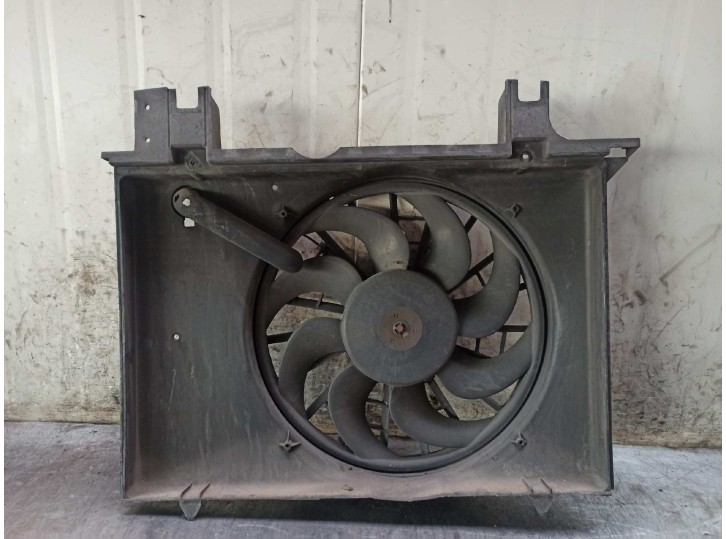 Recambio de electroventilador para volvo serie 850 2.5 20v cat referencia OEM IAM 9454641 