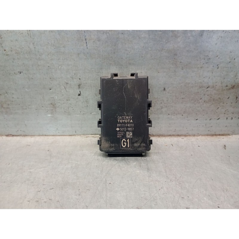 Recambio de modulo electronico para toyota c-hr (_x1_) 1.8 hybrid (zyx10_, zyx11_) referencia OEM IAM 89111F4010 89111F4010 