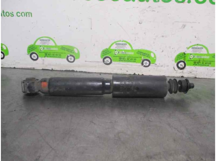 Recambio de amortiguador delantero derecho para toyota hilux (kun) 2.5 turbodiesel referencia OEM IAM 4851009J90  