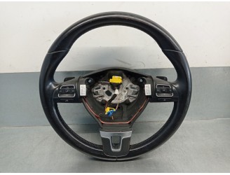 Recambio de volante para volkswagen passat b6 (3c2) 1.4 tsi referencia OEM IAM 3C8419091A 3C8419091BE 