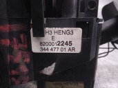 Recambio de mando luces para renault laguna ii (bg0) 2.0 referencia OEM IAM 8200012245 33447701AR 