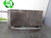 Replacement air conditioning condenser / radiator for Hyundai Sonata (NF) 2.4 Style OEM IAM reference 976063L180 