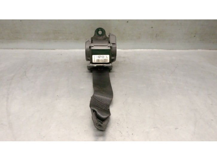 Recambio de cinturon seguridad trasero izquierdo para bmw 1 (f20) 116 d referencia OEM IAM 72117243309 72117243309 
