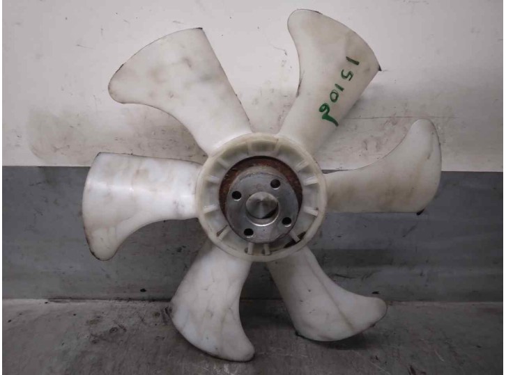 Recambio de aspas ventilador para ausa m250 + pluma camioncito referencia OEM IAM 380261 380261 