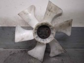 Recambio de aspas ventilador para ausa m250 + pluma camioncito referencia OEM IAM 380261 380261 
